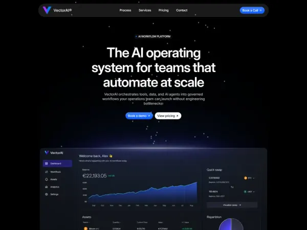 VectorAI