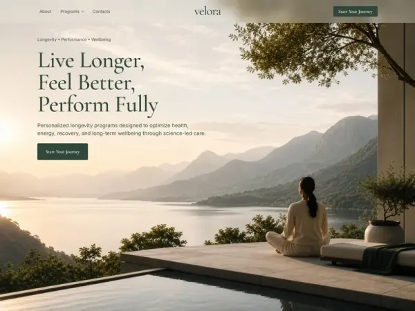 Velora Wellness
