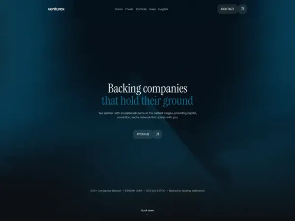 Venturex