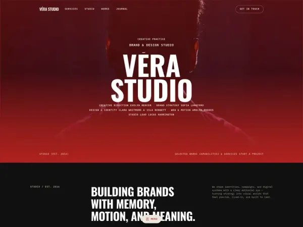 VERA STUDIO