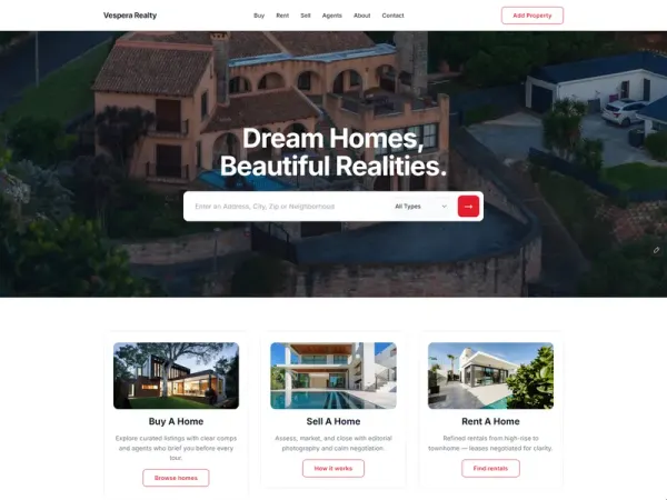 Vespera Realty