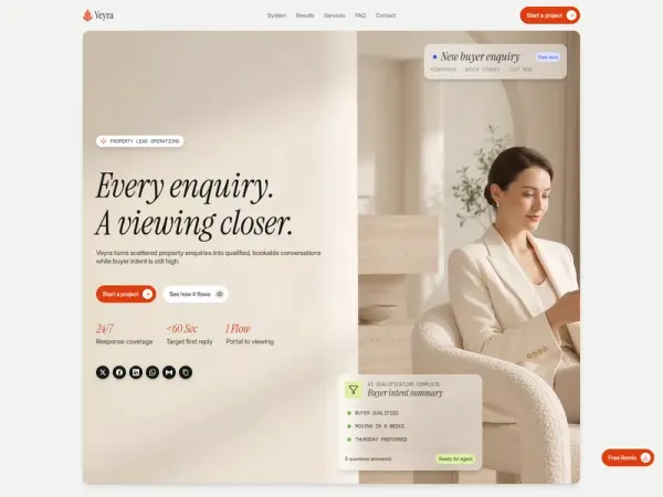 Veyra Proptech