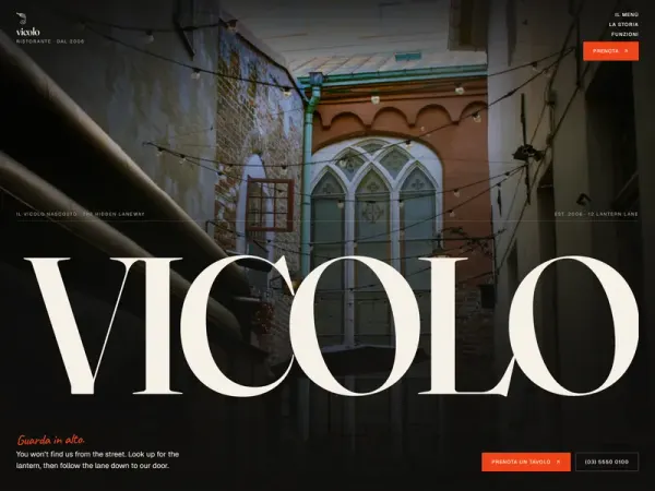 Vicolo