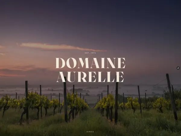 Vignoble