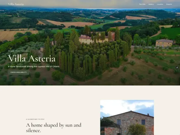 Villa Asteria