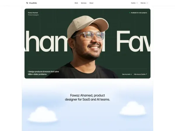 Visualfolio