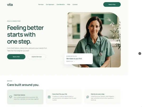Vita Care Healthcare