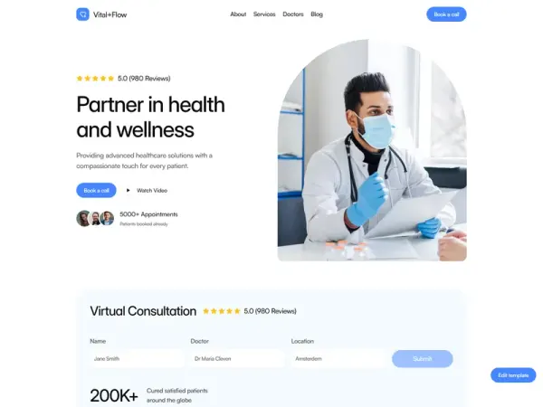 Vitalflow