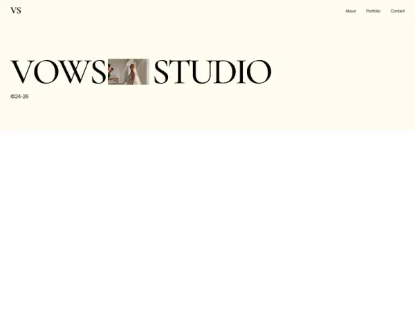 Vows Studio