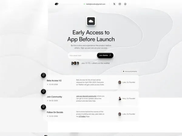 Waitlisto