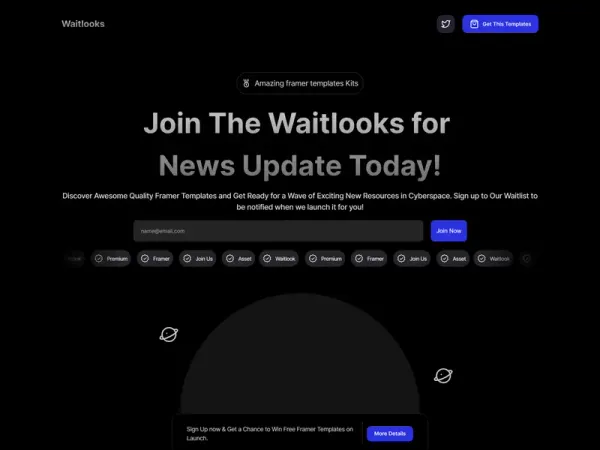 Waitlooks