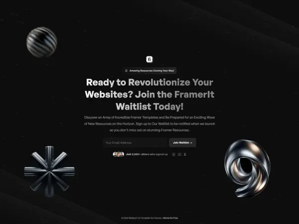 Waitlyst 2.0