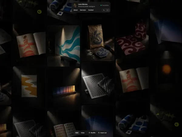 Wallfolio