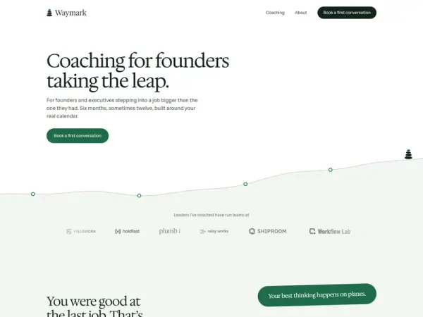 Waymark Leadership