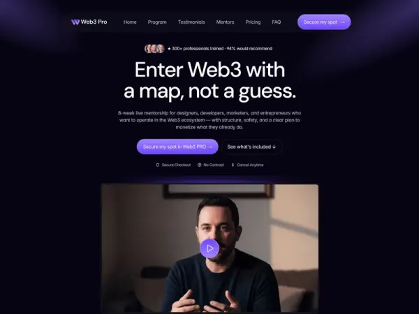 Web3PRO