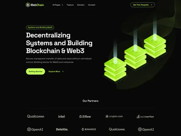 Webchain