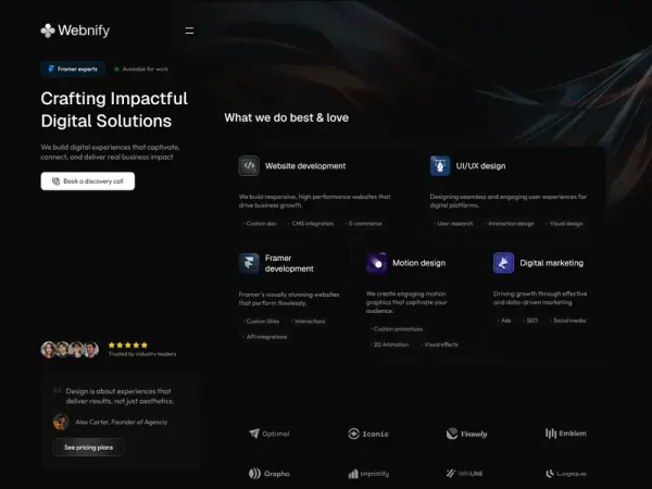 Webnify