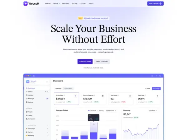 Websoft