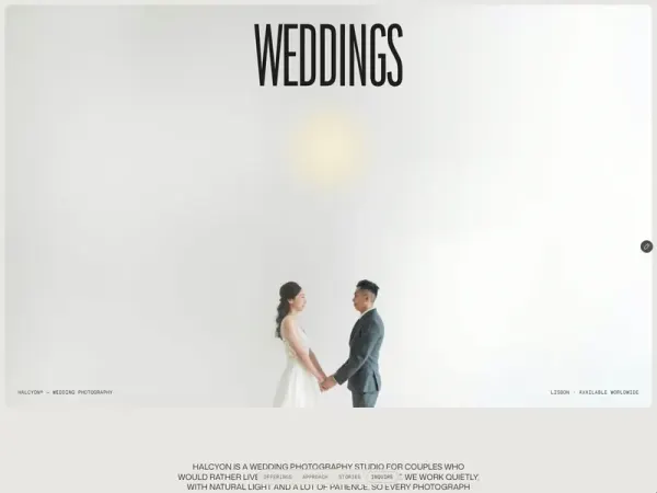 Wedding Photo Site