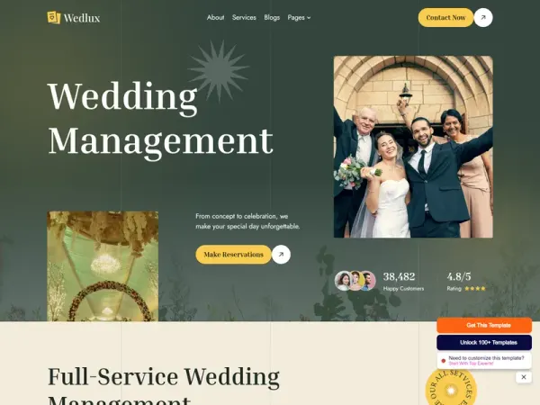 Wedlux