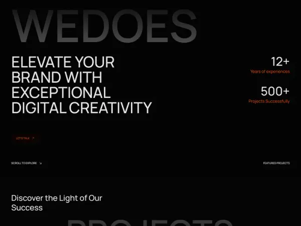 WeDoes