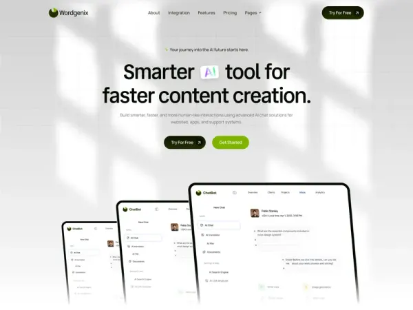 Wordgenix