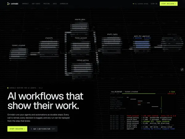 Workflowline