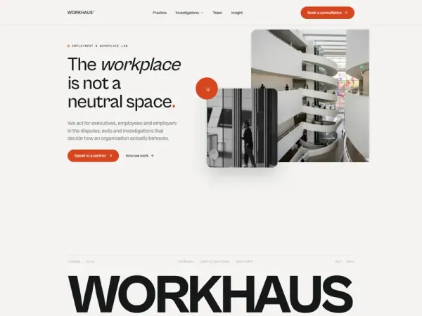 Workhaus