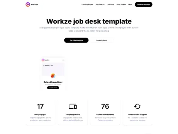 Workze