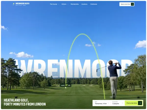 Wrenmoor Heath
