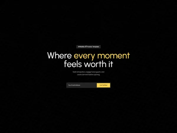 Wwaitlist
