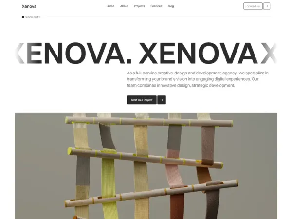 Xenovaa