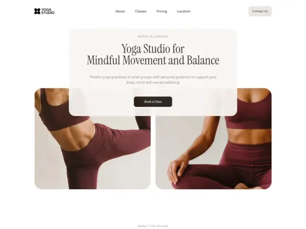Yoga Flow
