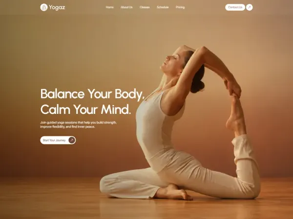 Yogaz