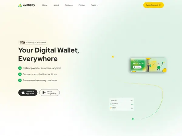 Zyenpay