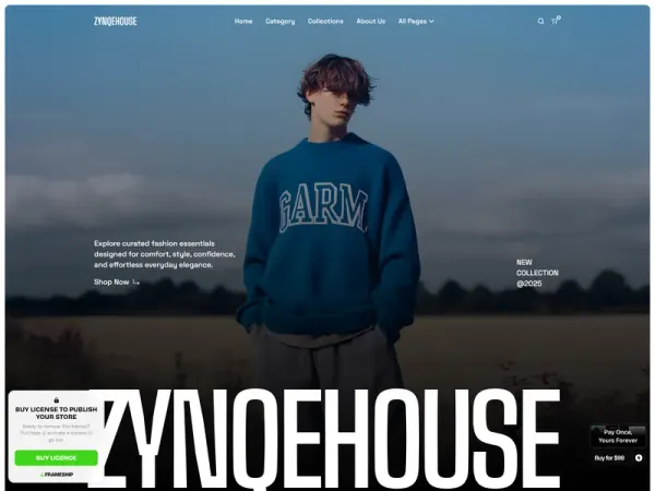 Zynqehouse