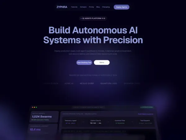 ZYPHRA PRO