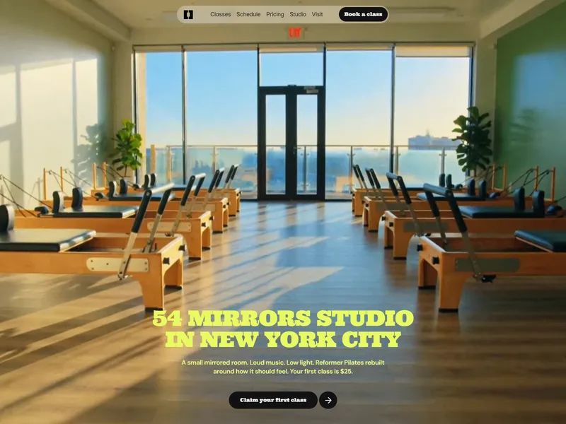 54 Mirrors