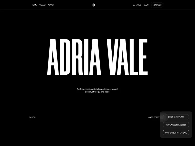 ADRIA VALE