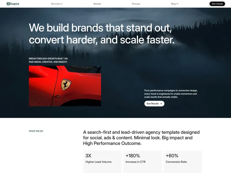 Adspire