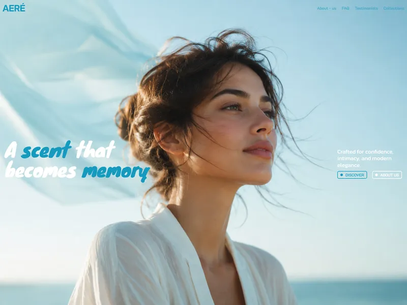 AERÉ parfume