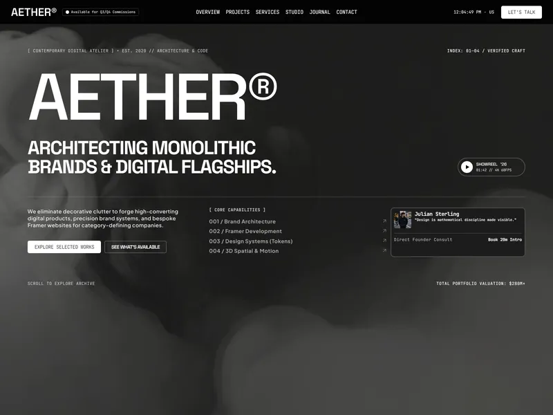 AETHER® Pro