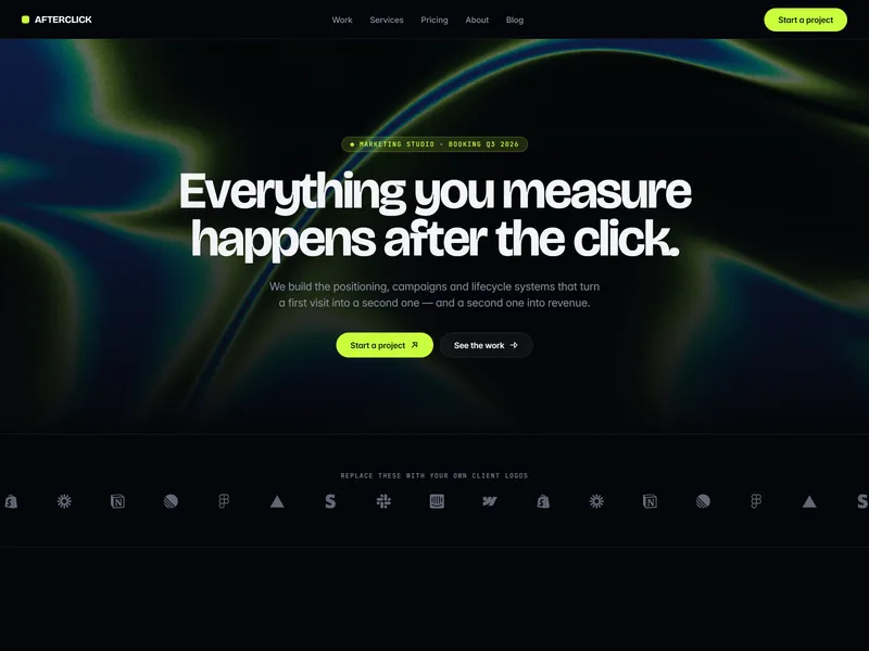AFTERCLICK