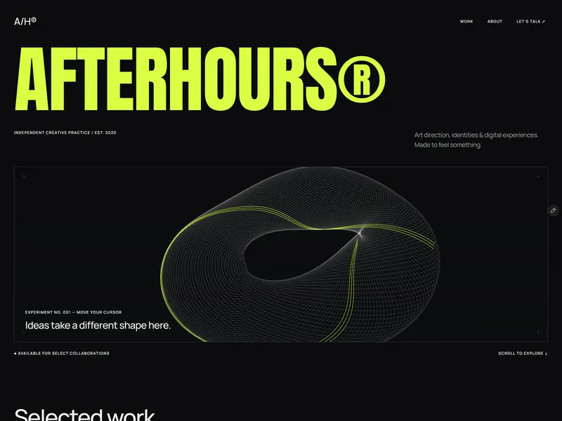 Afterhours Mode
