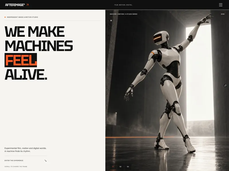 Afterimage Studio