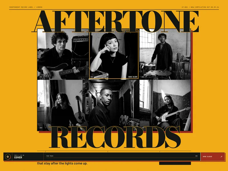 Aftertone