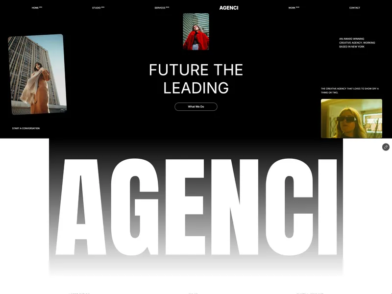 AGENCI Studio