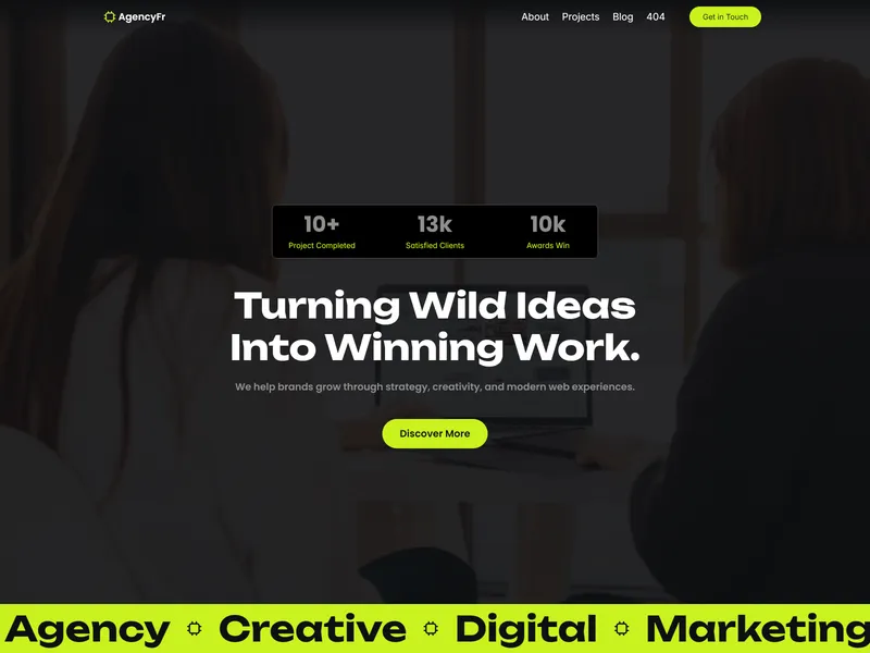 AgencyFr