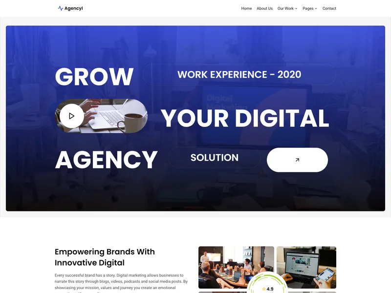 Agencyl