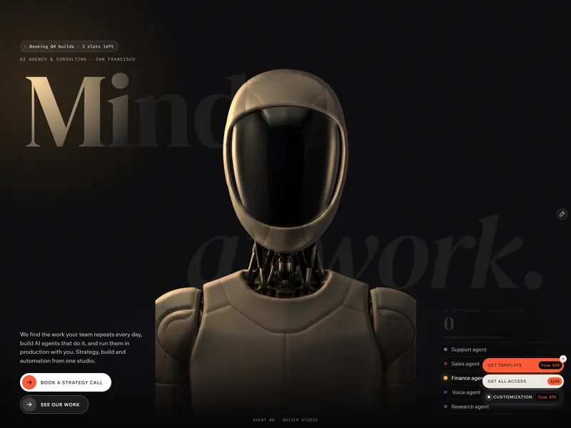 Agent Studio